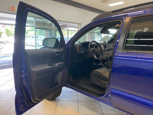 used 2022 Toyota Tacoma car, priced at $39,900