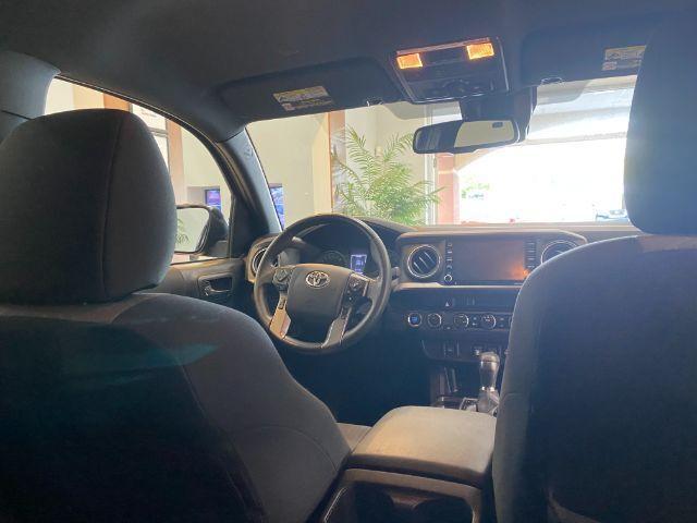 used 2022 Toyota Tacoma car, priced at $39,900