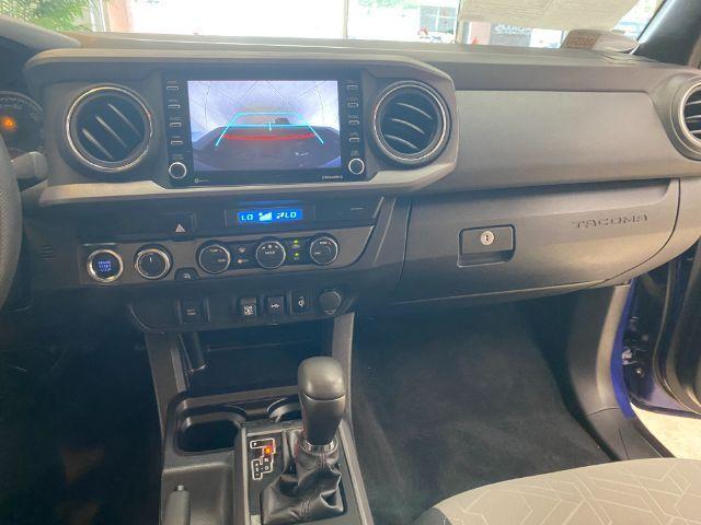 used 2022 Toyota Tacoma car, priced at $39,900