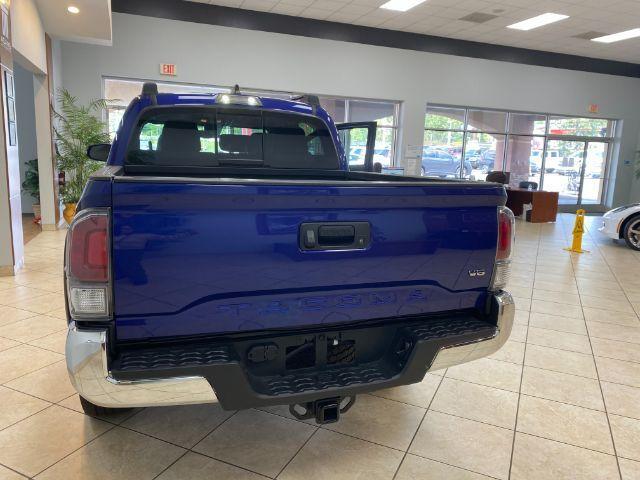 used 2022 Toyota Tacoma car, priced at $39,900