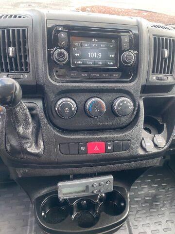 used 2017 Ram ProMaster 2500 car, priced at $19,000