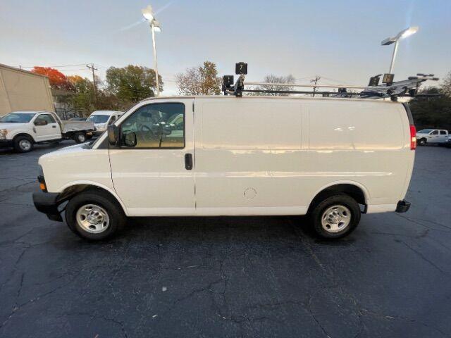 used 2021 Chevrolet Express 2500 car, priced at $21,600