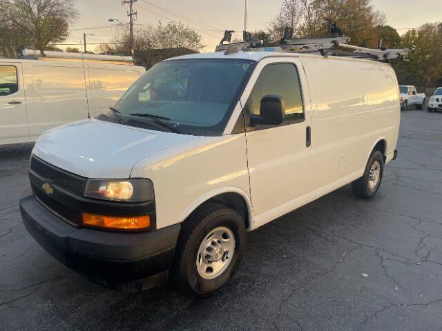 used 2021 Chevrolet Express 2500 car, priced at $21,600