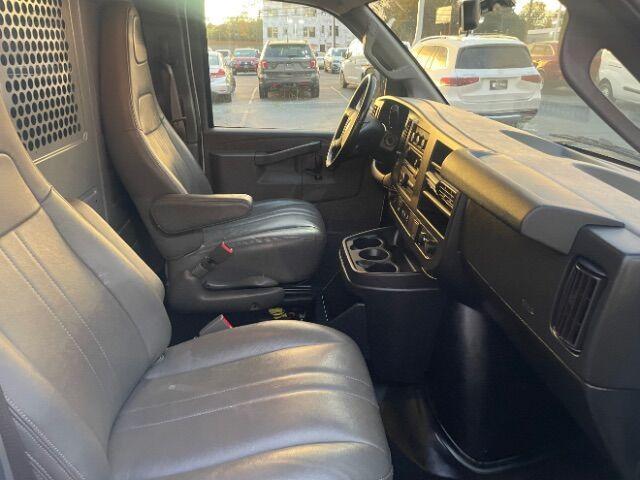 used 2021 Chevrolet Express 2500 car, priced at $21,600