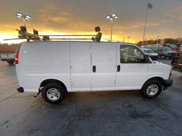 used 2021 Chevrolet Express 2500 car, priced at $21,600