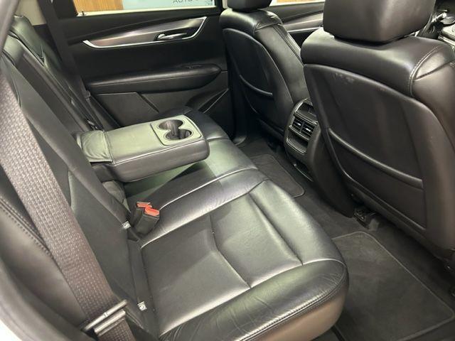 used 2018 Cadillac XT5 car, priced at $20,995