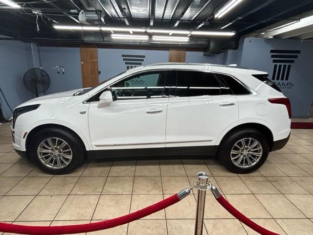 used 2018 Cadillac XT5 car, priced at $20,995