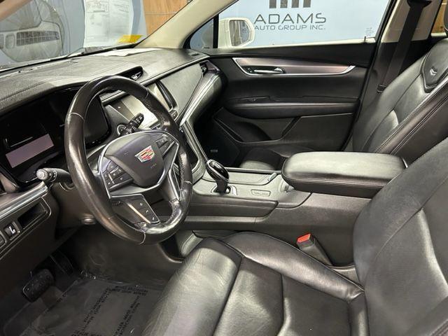used 2018 Cadillac XT5 car, priced at $20,995