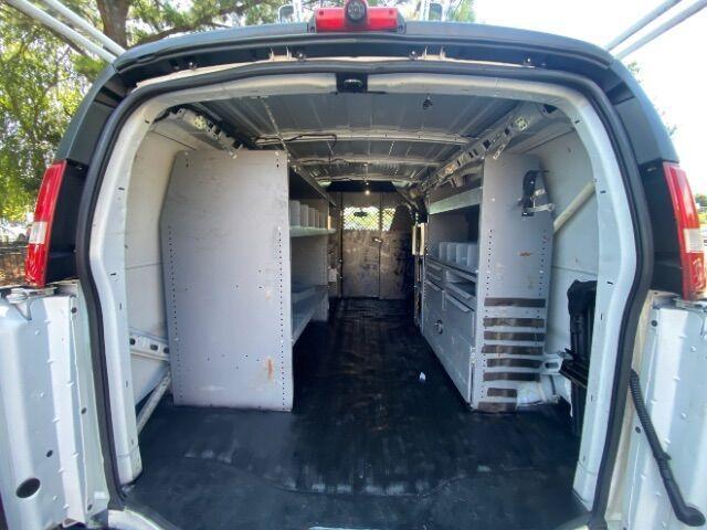 used 2018 Chevrolet Express 3500 car, priced at $14,995