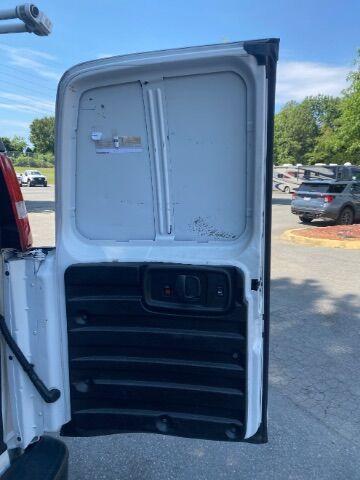 used 2018 Chevrolet Express 3500 car, priced at $14,995