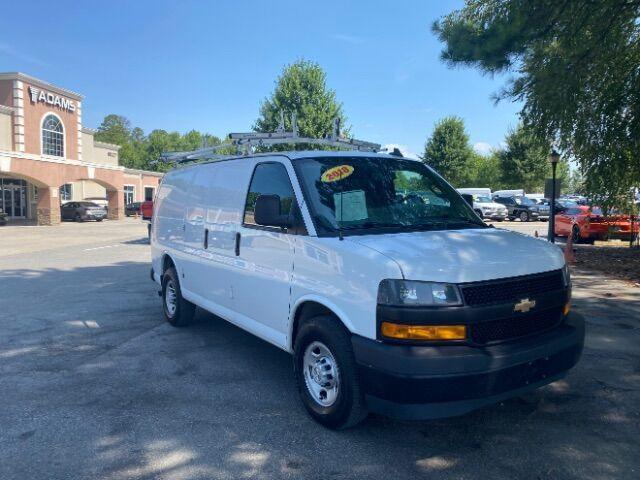 used 2018 Chevrolet Express 3500 car, priced at $14,995