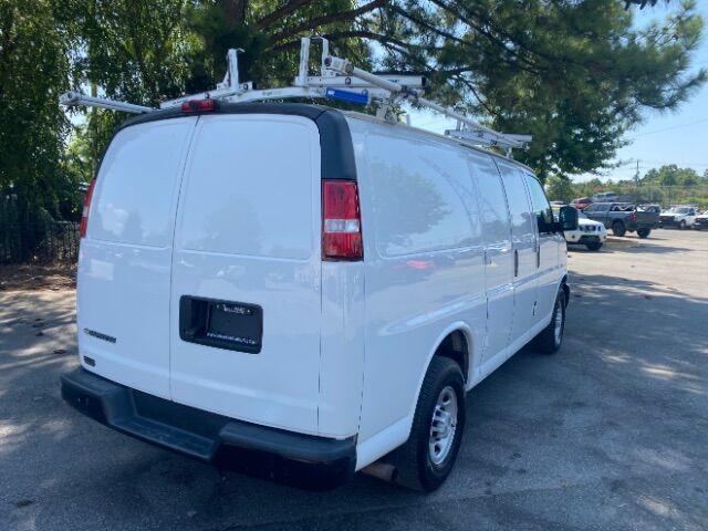 used 2018 Chevrolet Express 3500 car, priced at $14,995