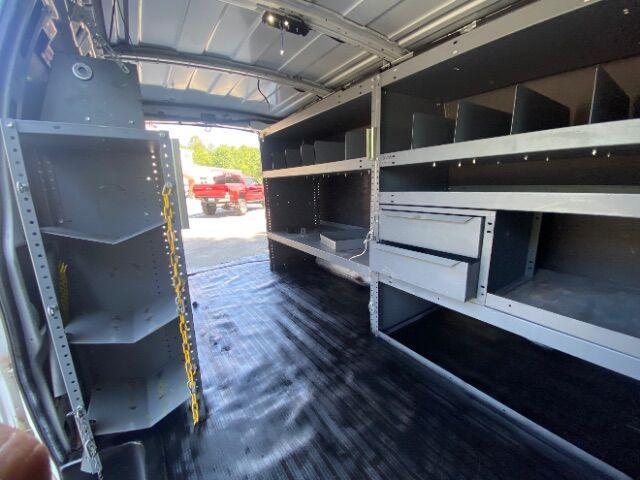 used 2018 Chevrolet Express 3500 car, priced at $14,995