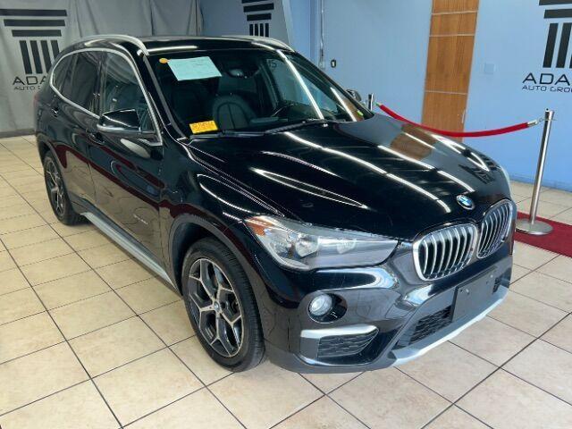 used 2018 BMW X1 car, priced at $14,900