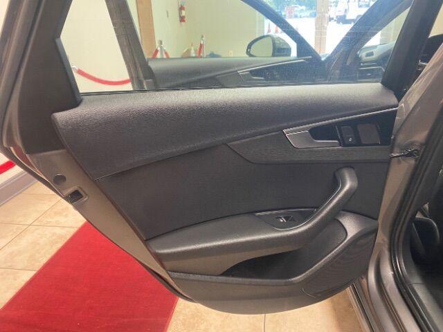 used 2020 Audi A4 car, priced at $20,300