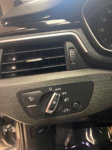 used 2020 Audi A4 car, priced at $20,300