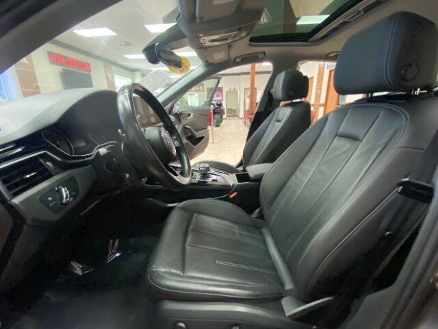 used 2020 Audi A4 car, priced at $20,300