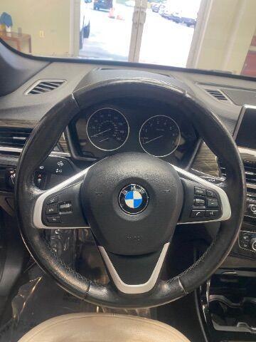 used 2016 BMW X1 car, priced at $13,600