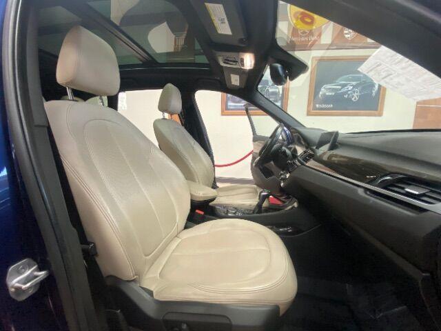 used 2016 BMW X1 car, priced at $13,600