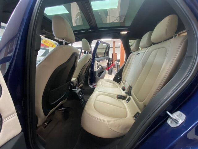 used 2016 BMW X1 car, priced at $13,600