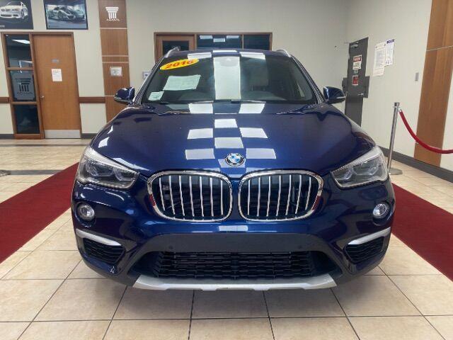 used 2016 BMW X1 car, priced at $13,600