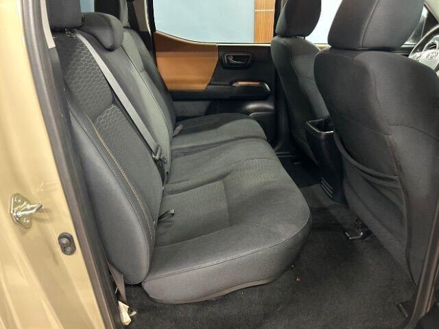 used 2018 Toyota Tacoma car, priced at $27,600