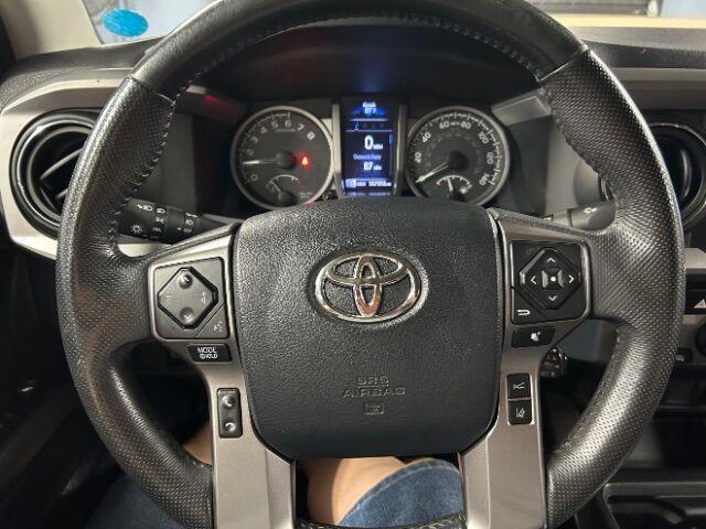 used 2018 Toyota Tacoma car, priced at $27,600