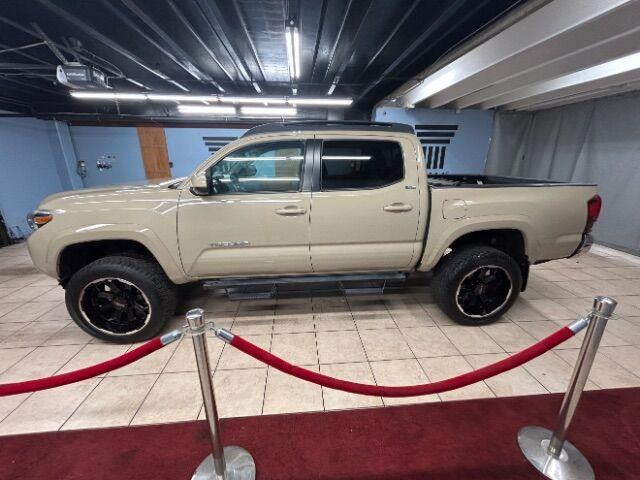 used 2018 Toyota Tacoma car, priced at $27,600