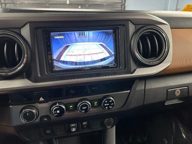 used 2018 Toyota Tacoma car, priced at $27,600