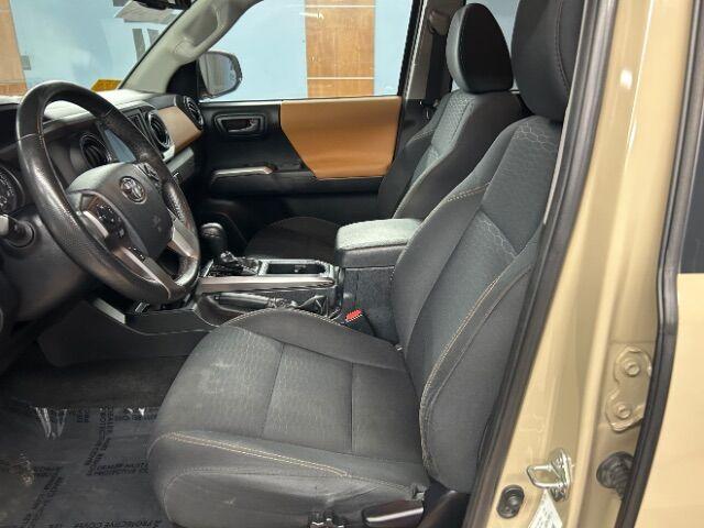 used 2018 Toyota Tacoma car, priced at $27,600
