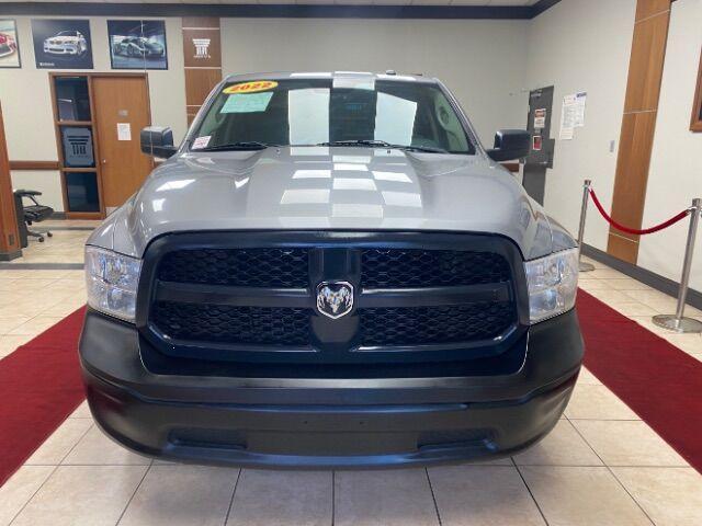 used 2022 Ram 1500 Classic car, priced at $19,900