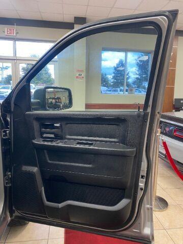 used 2022 Ram 1500 Classic car, priced at $19,900