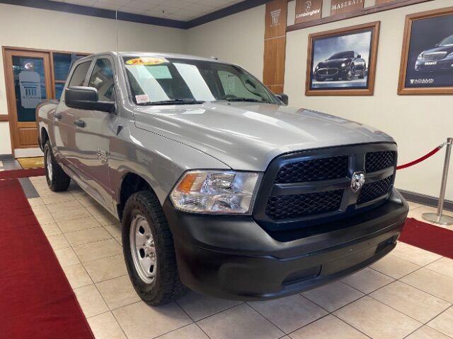used 2022 Ram 1500 Classic car, priced at $19,900