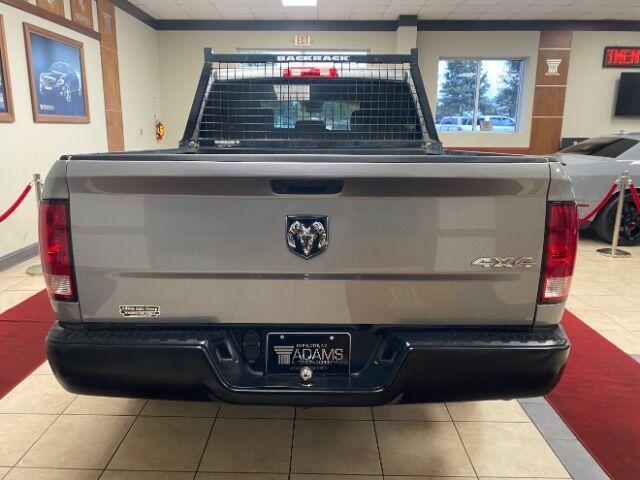 used 2022 Ram 1500 Classic car, priced at $19,900