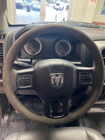 used 2022 Ram 1500 Classic car, priced at $19,900