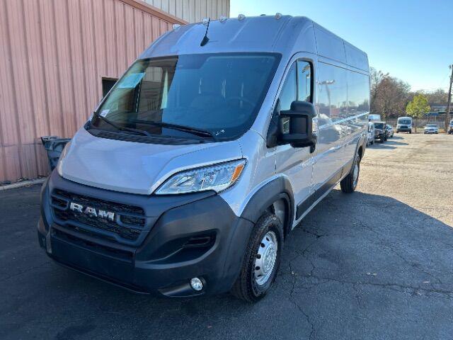 used 2023 Ram ProMaster 2500 car, priced at $36,500