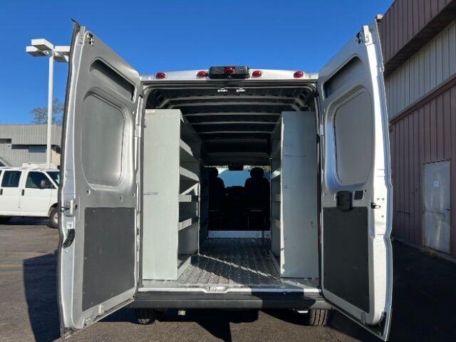 used 2023 Ram ProMaster 2500 car, priced at $36,500