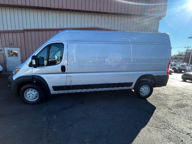 used 2023 Ram ProMaster 2500 car, priced at $36,500