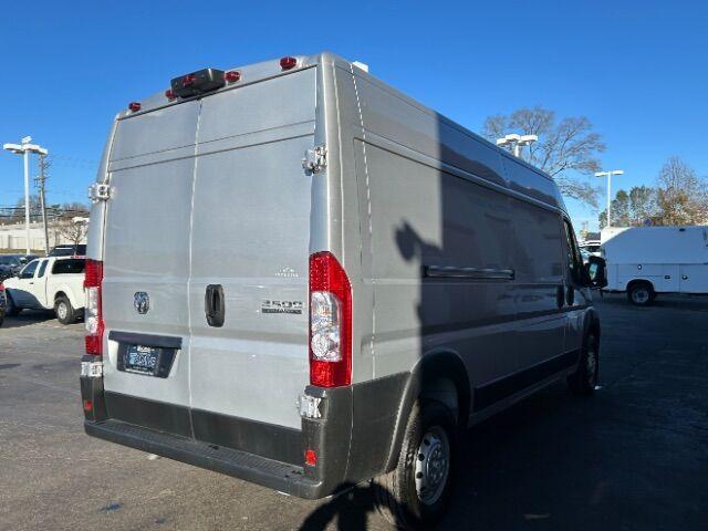 used 2023 Ram ProMaster 2500 car, priced at $36,500