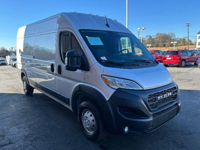 used 2023 Ram ProMaster 2500 car, priced at $36,500