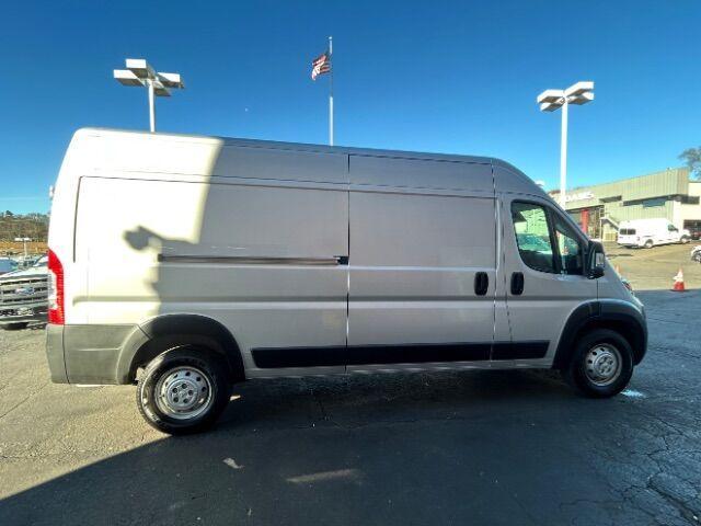 used 2023 Ram ProMaster 2500 car, priced at $36,500