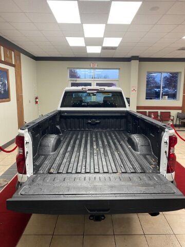 used 2020 Chevrolet Silverado 2500 car, priced at $28,500