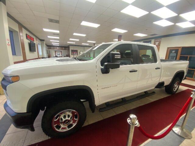 used 2020 Chevrolet Silverado 2500 car, priced at $28,500