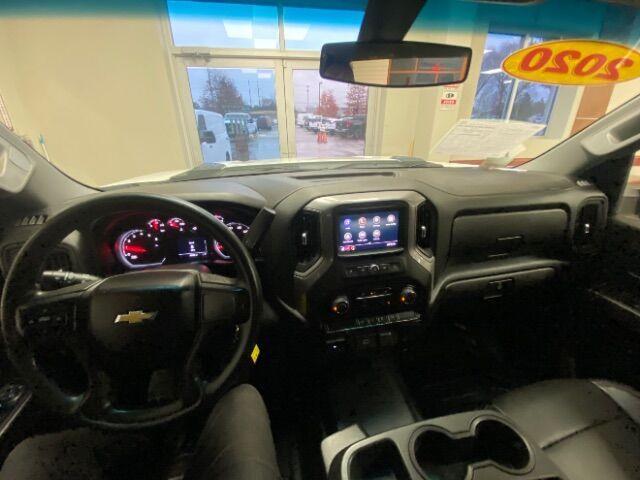 used 2020 Chevrolet Silverado 2500 car, priced at $28,500