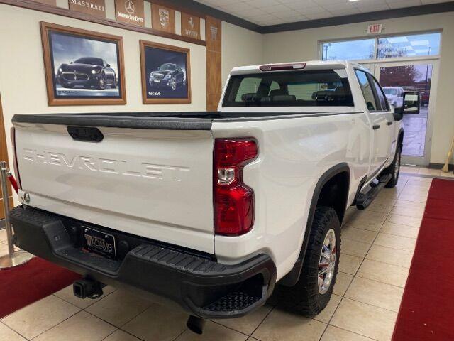 used 2020 Chevrolet Silverado 2500 car, priced at $28,500