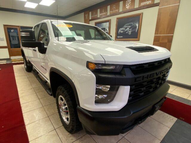 used 2020 Chevrolet Silverado 2500 car, priced at $28,500