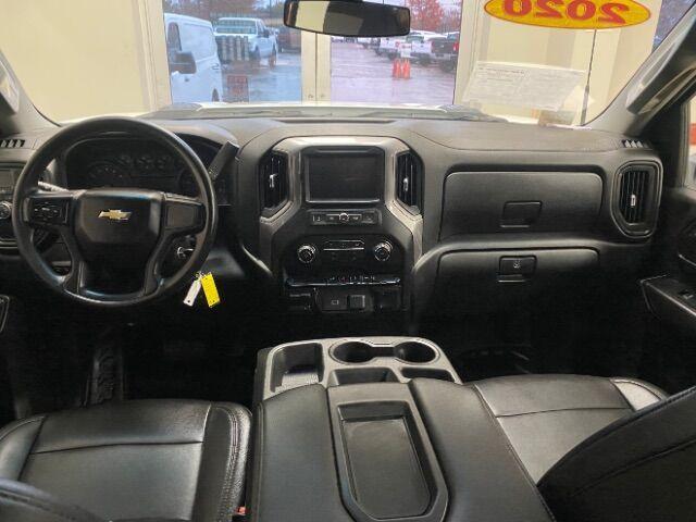 used 2020 Chevrolet Silverado 2500 car, priced at $28,500