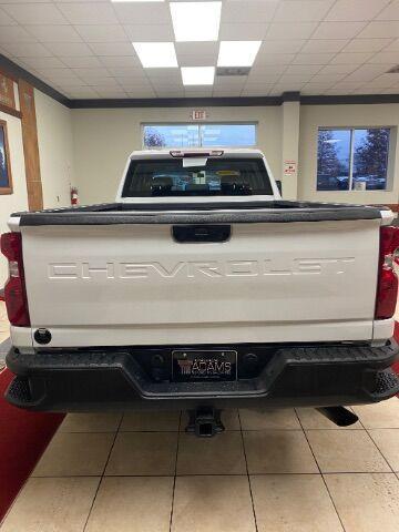 used 2020 Chevrolet Silverado 2500 car, priced at $28,500