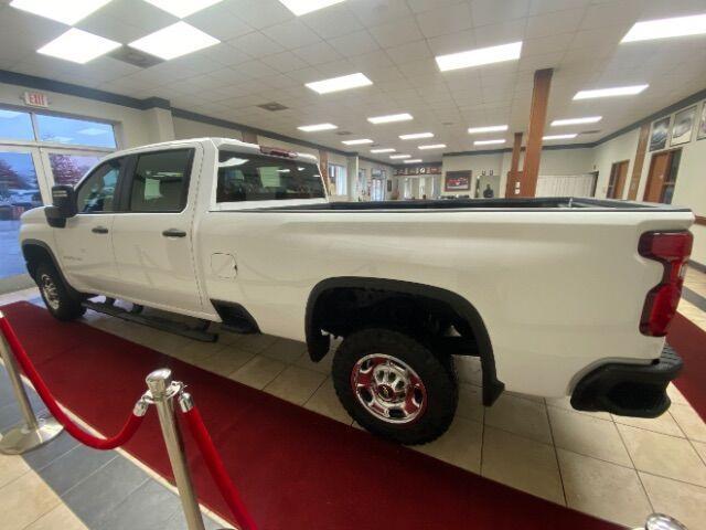 used 2020 Chevrolet Silverado 2500 car, priced at $28,500