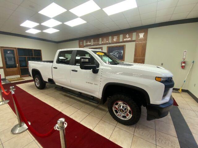 used 2020 Chevrolet Silverado 2500 car, priced at $28,500